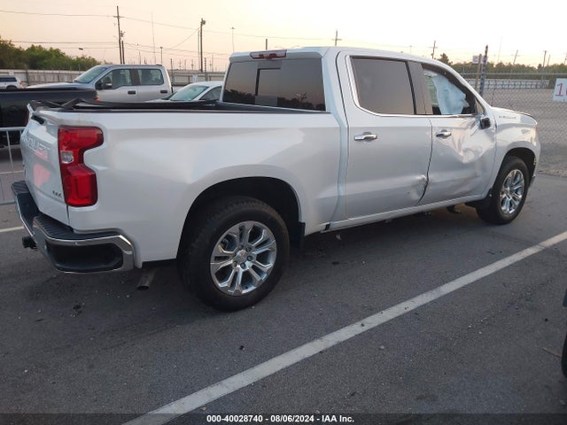 1GCPAEED8RZ108430 Chevrolet Silverado 1500 2wd  Short Bed Ltz