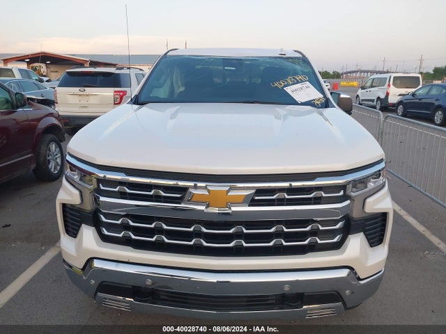 1GCPAEED8RZ108430 Chevrolet Silverado 1500 2wd  Short Bed Ltz
