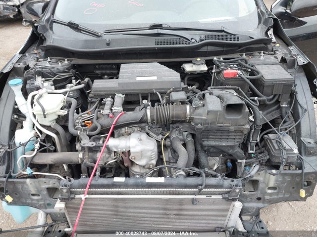 Honda CR-V EX 2017 2HKRW2H53HH685935 Image 10