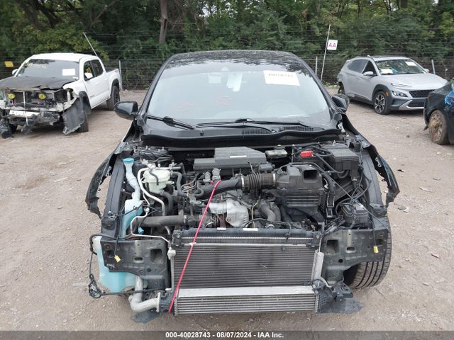Honda CR-V EX 2017 2HKRW2H53HH685935 Image 12