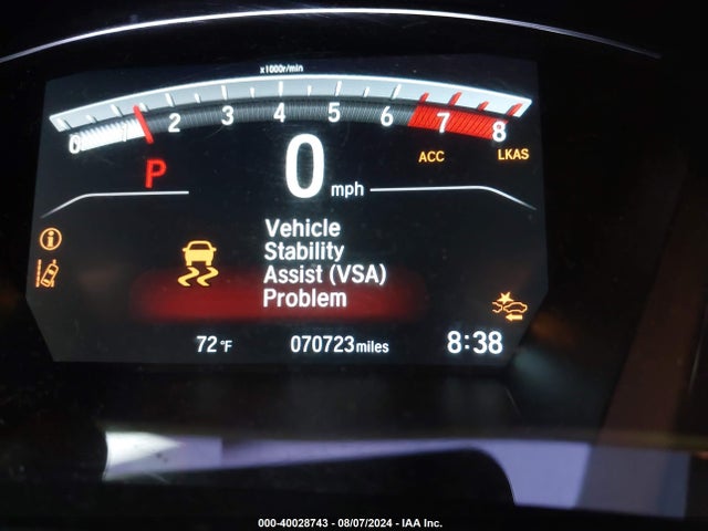 Honda CR-V EX 2017 2HKRW2H53HH685935 Image 15