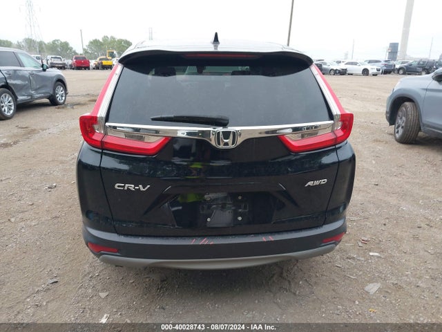 Honda CR-V EX 2017 2HKRW2H53HH685935 Image 16