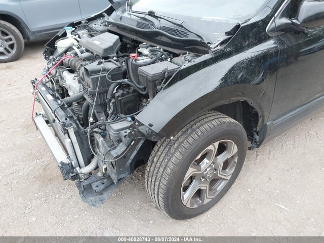 Honda CR-V EX 2017 2HKRW2H53HH685935 Image 17