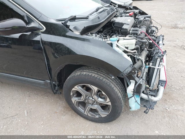 Honda CR-V EX 2017 2HKRW2H53HH685935 Image 18