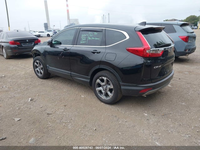 Honda CR-V EX 2017 2HKRW2H53HH685935 Image 3