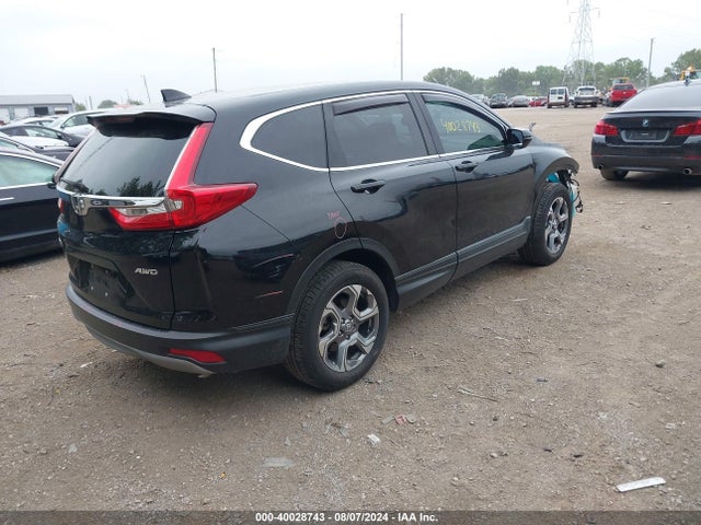Honda CR-V EX 2017 2HKRW2H53HH685935 Image 4