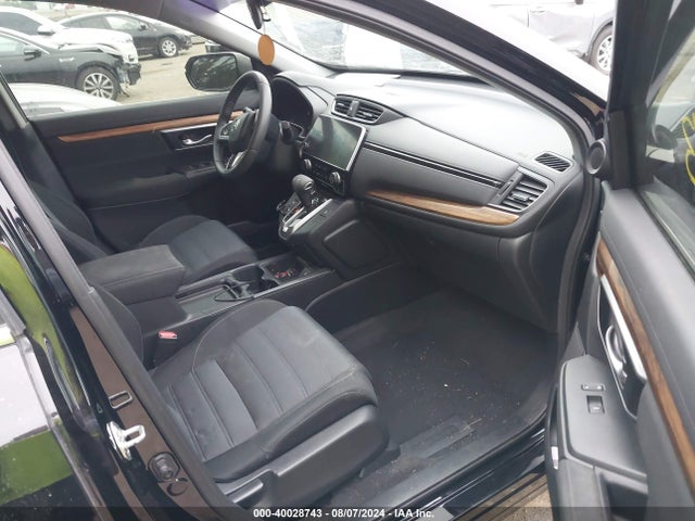 Honda CR-V EX 2017 2HKRW2H53HH685935 Image 5