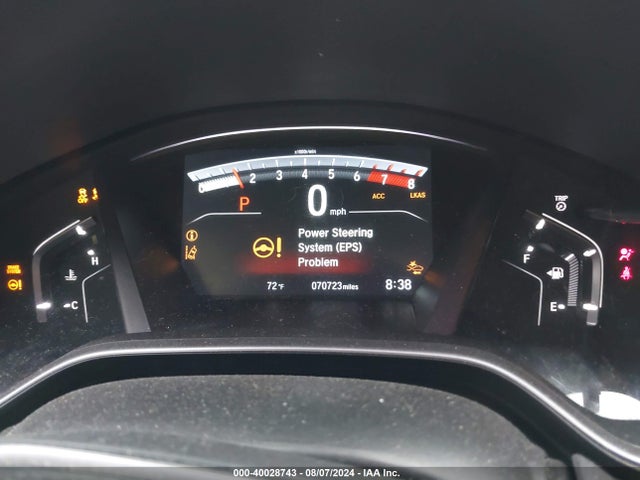 Honda CR-V EX 2017 2HKRW2H53HH685935 Image 7