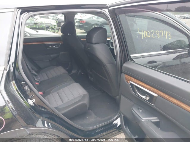 Honda CR-V EX 2017 2HKRW2H53HH685935 Image 8