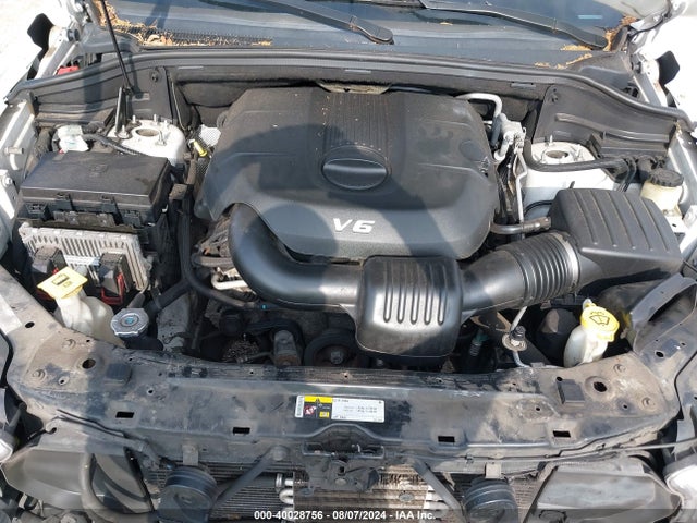 Dodge Durango Sxt 2014 1C4RDJAG1EC576876 Image 10