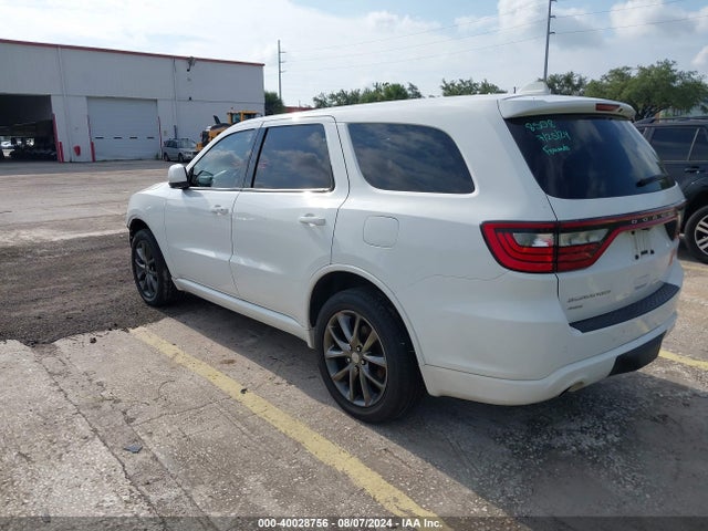 Dodge Durango Sxt 2014 1C4RDJAG1EC576876 Image 3