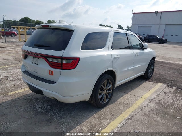 Dodge Durango Sxt 2014 1C4RDJAG1EC576876 Image 4