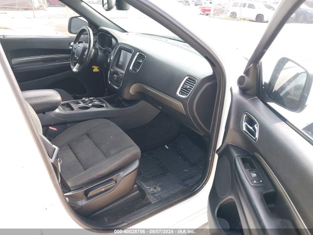 Dodge Durango Sxt 2014 1C4RDJAG1EC576876 Image 5