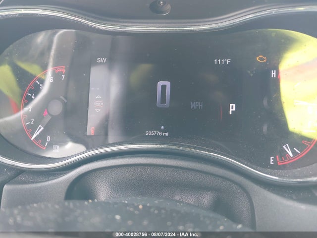 Dodge Durango Sxt 2014 1C4RDJAG1EC576876 Image 7