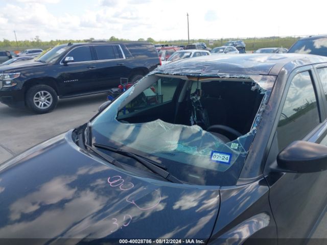 3N1CP5BV4ML558900 Nissan Kicks S Xtronic Cvt
