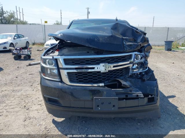 1GNSKHKCXKR228389 Chevrolet Suburban Lt