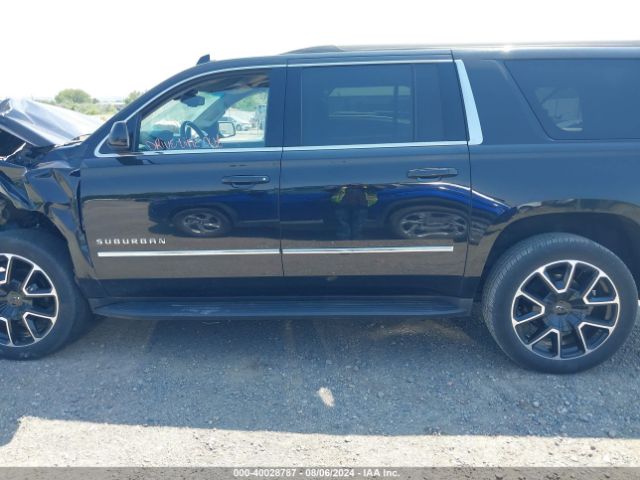 1GNSKHKCXKR228389 Chevrolet Suburban Lt