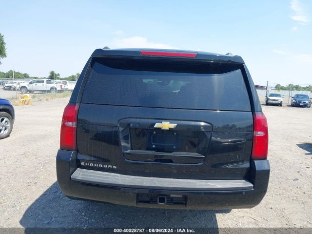1GNSKHKCXKR228389 Chevrolet Suburban Lt