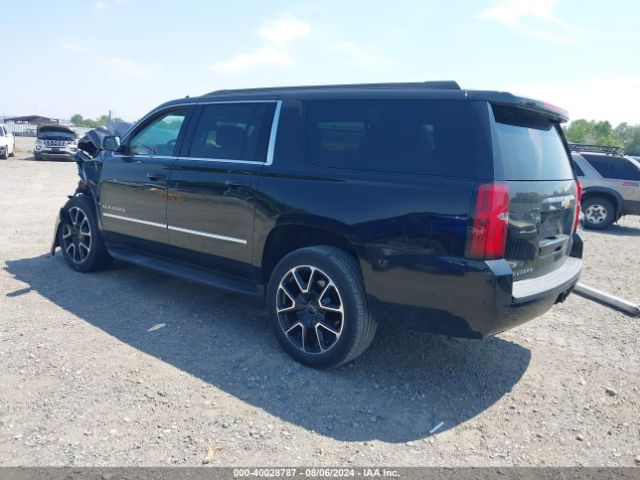 1GNSKHKCXKR228389 Chevrolet Suburban Lt