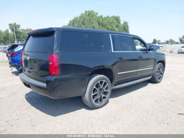 1GNSKHKCXKR228389 Chevrolet Suburban Lt