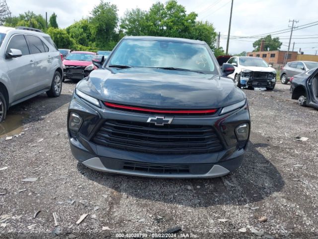 3GNKBCR43PS103272 Chevrolet Blazer Fwd 2lt