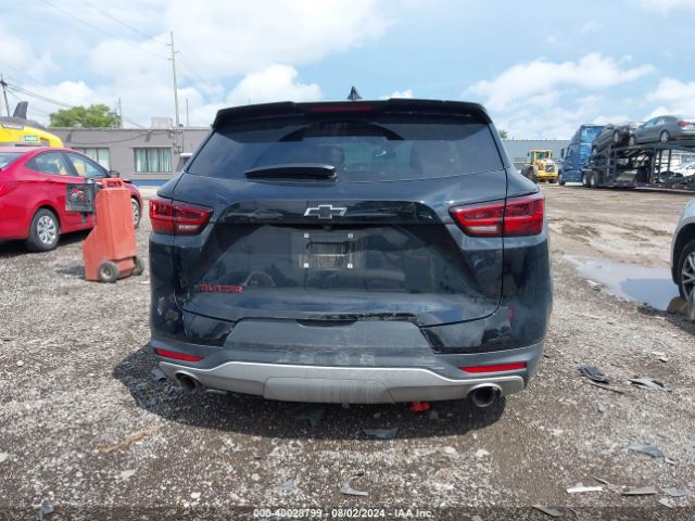 3GNKBCR43PS103272 Chevrolet Blazer Fwd 2lt
