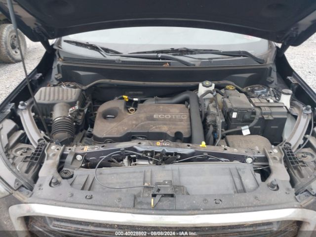 3GKALTEV3JL404081 GMC Terrain Sle