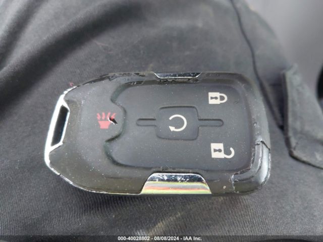 3GKALTEV3JL404081 GMC Terrain Sle
