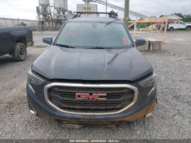 3GKALTEV3JL404081 GMC Terrain Sle
