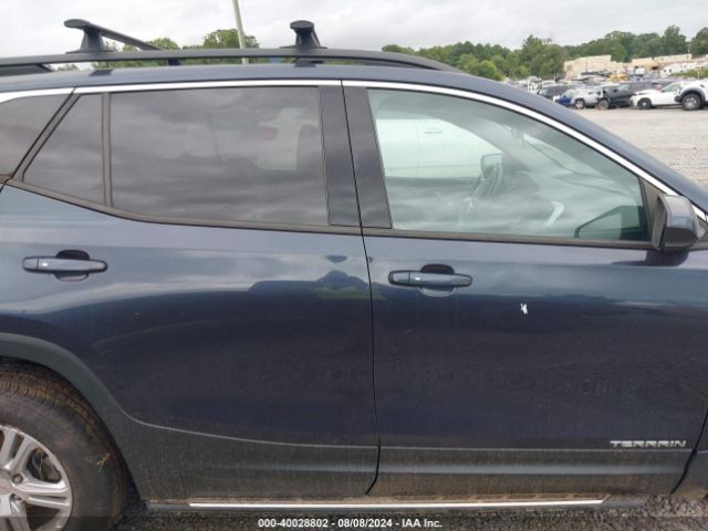 3GKALTEV3JL404081 GMC Terrain Sle