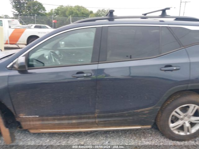 3GKALTEV3JL404081 GMC Terrain Sle