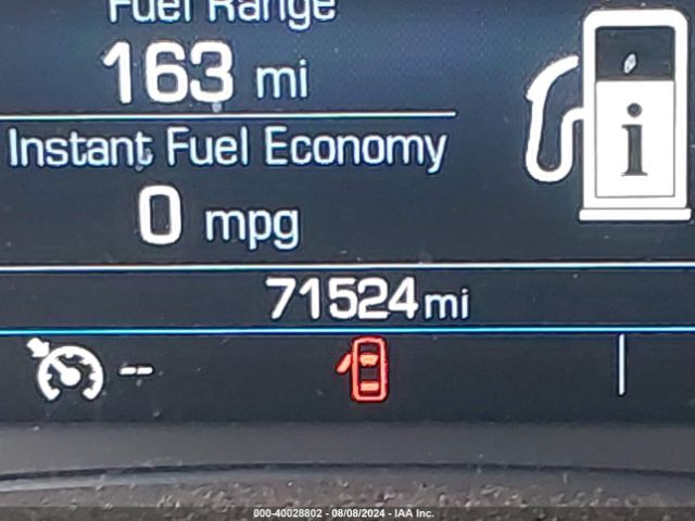 3GKALTEV3JL404081 GMC Terrain Sle