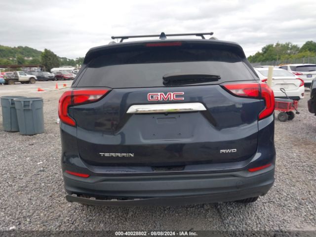 3GKALTEV3JL404081 GMC Terrain Sle
