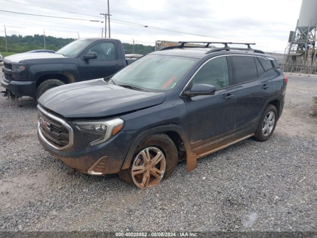 3GKALTEV3JL404081 GMC Terrain Sle