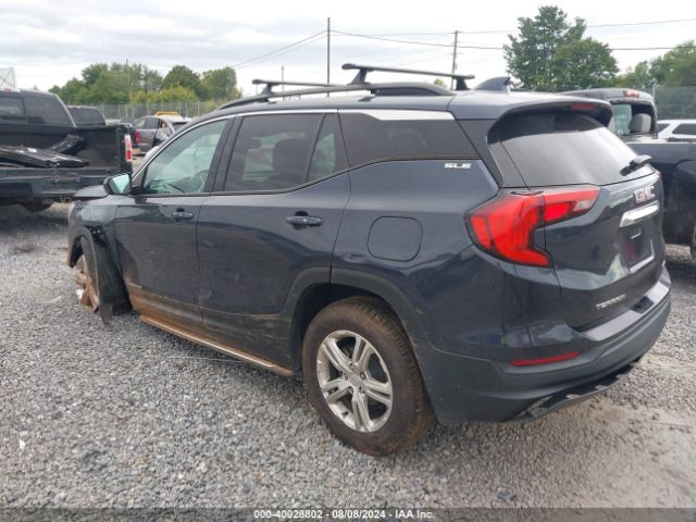 3GKALTEV3JL404081 GMC Terrain Sle