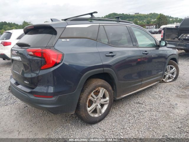 3GKALTEV3JL404081 GMC Terrain Sle