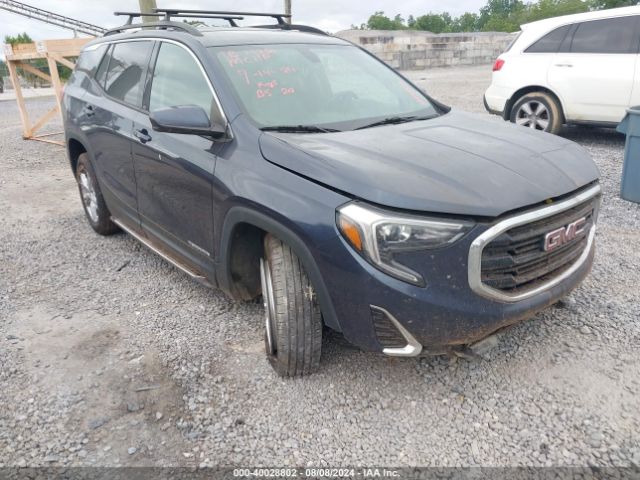 3GKALTEV3JL404081 GMC Terrain Sle