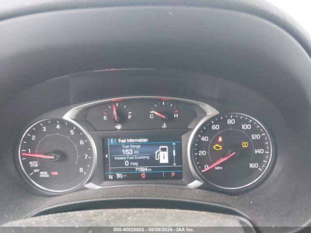 3GKALTEV3JL404081 GMC Terrain Sle