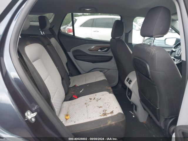 3GKALTEV3JL404081 GMC Terrain Sle