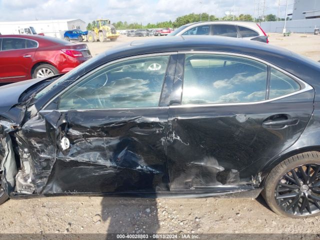 JTHBA1D20J5078627 Lexus IS 300