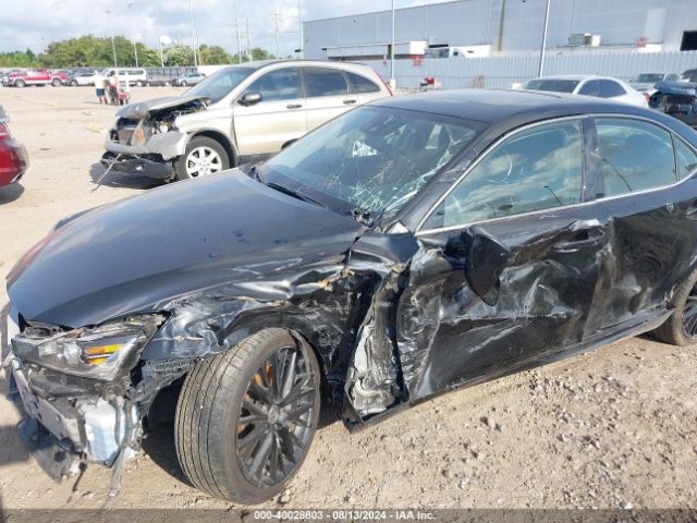 JTHBA1D20J5078627 Lexus IS 300