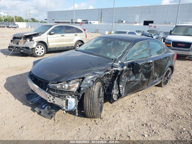 JTHBA1D20J5078627 Lexus IS 300