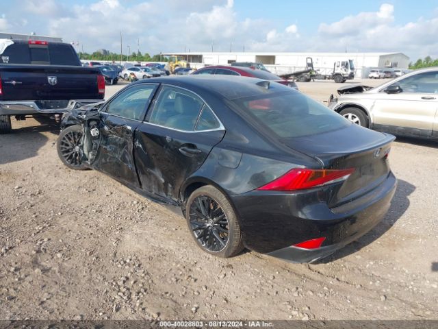 JTHBA1D20J5078627 Lexus IS 300
