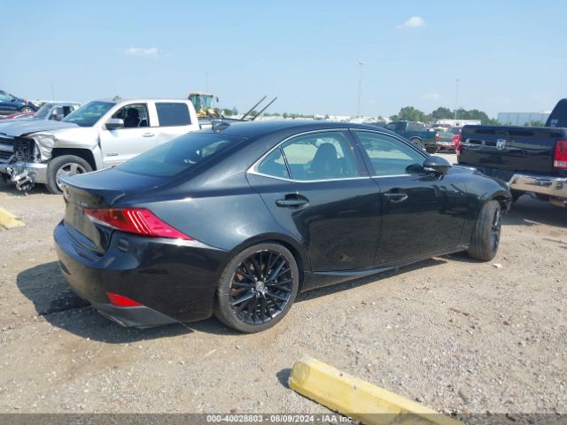 JTHBA1D20J5078627 Lexus IS 300