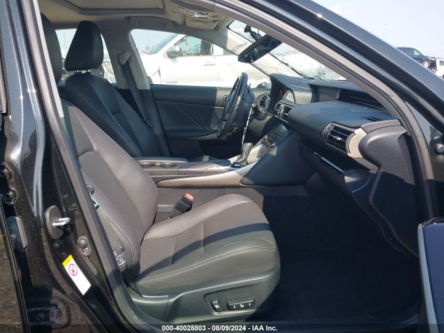 JTHBA1D20J5078627 Lexus IS 300