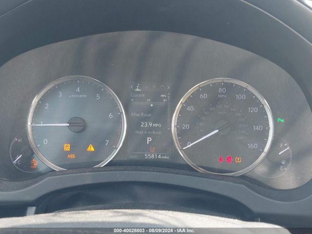 JTHBA1D20J5078627 Lexus IS 300