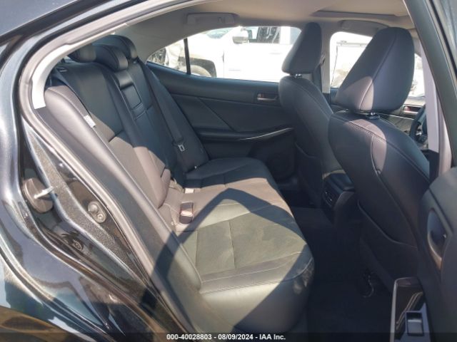 JTHBA1D20J5078627 Lexus IS 300