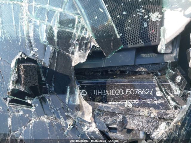 JTHBA1D20J5078627 Lexus IS 300
