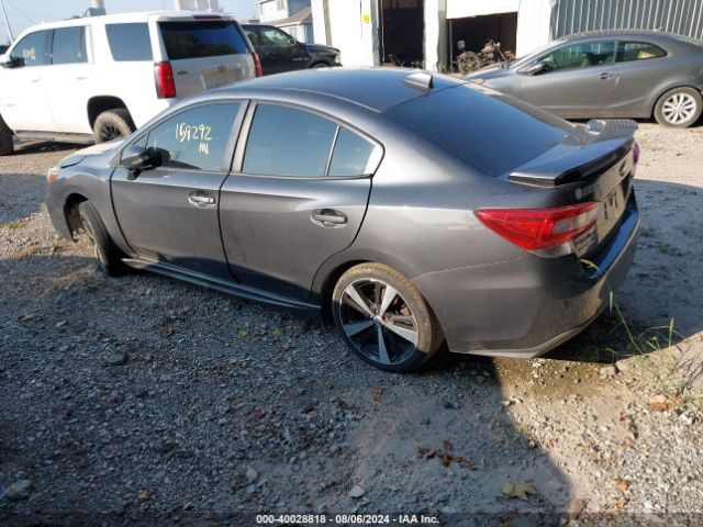 4S3GKAK6XJ3619835 Subaru Impreza 2.0i Sport