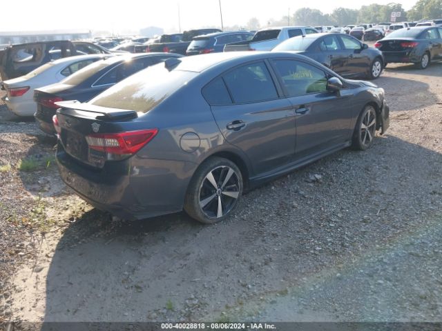 4S3GKAK6XJ3619835 Subaru Impreza 2.0i Sport